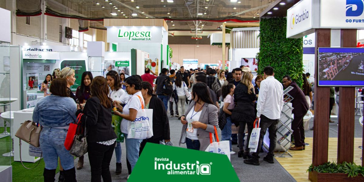 4 Razones de Peso para Participar en una Feria Alimentaria (y Cómo Sacar el Máximo Provecho de Ella) Revista Industria Alimentaria
